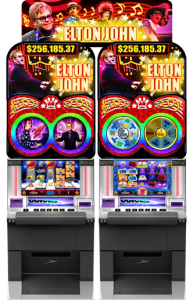 Elton John Slotmachine