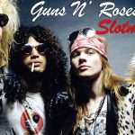Over Guns N’ Roses slotmachine