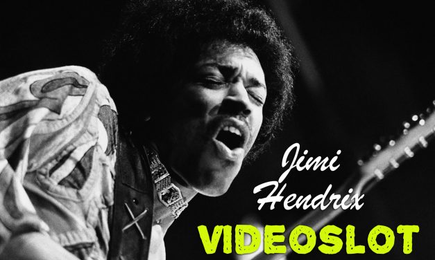 Over Jimi Hendrix Videoslot