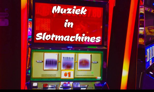 Over muziek in slotmachines