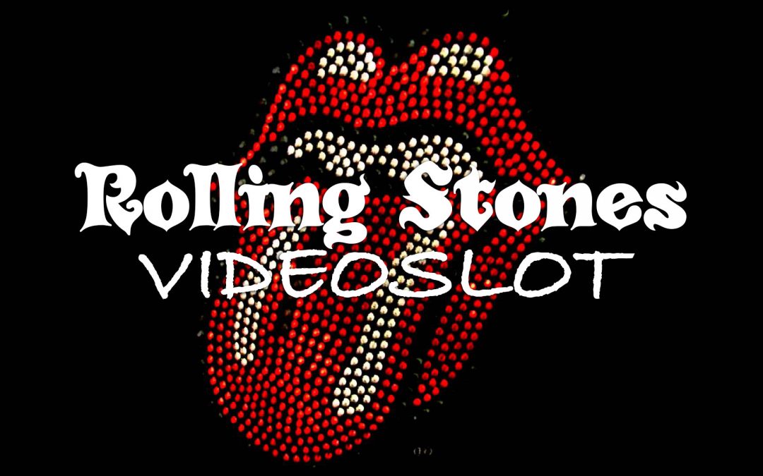 Over The Rolling Stones Slotmachine