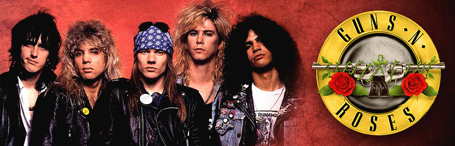 Guns n Roses Slot Machine