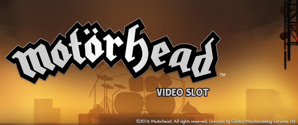 Motörhead Videoslot