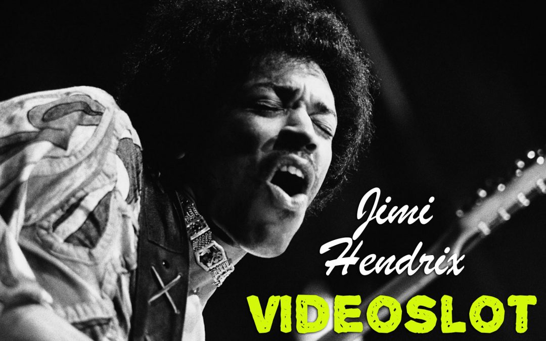 Over Jimi Hendrix Videoslot