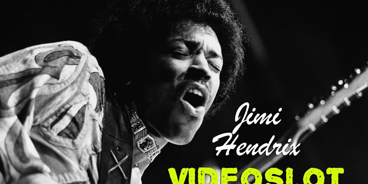 Over Jimi Hendrix Videoslot