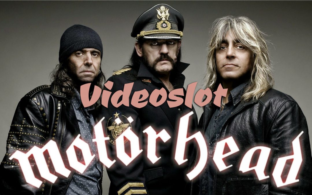 Over Motörhead Videoslot