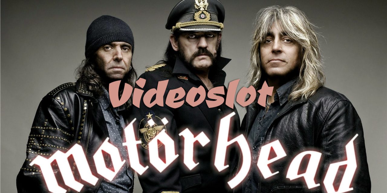 Over Motörhead Videoslot