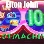 Over Elton John Slotmachine