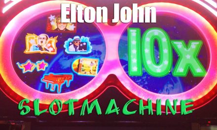 Over Elton John Slotmachine