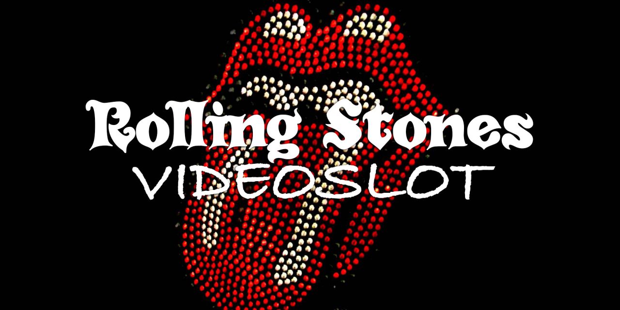 Over The Rolling Stones Slotmachine