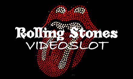 Over The Rolling Stones Slotmachine